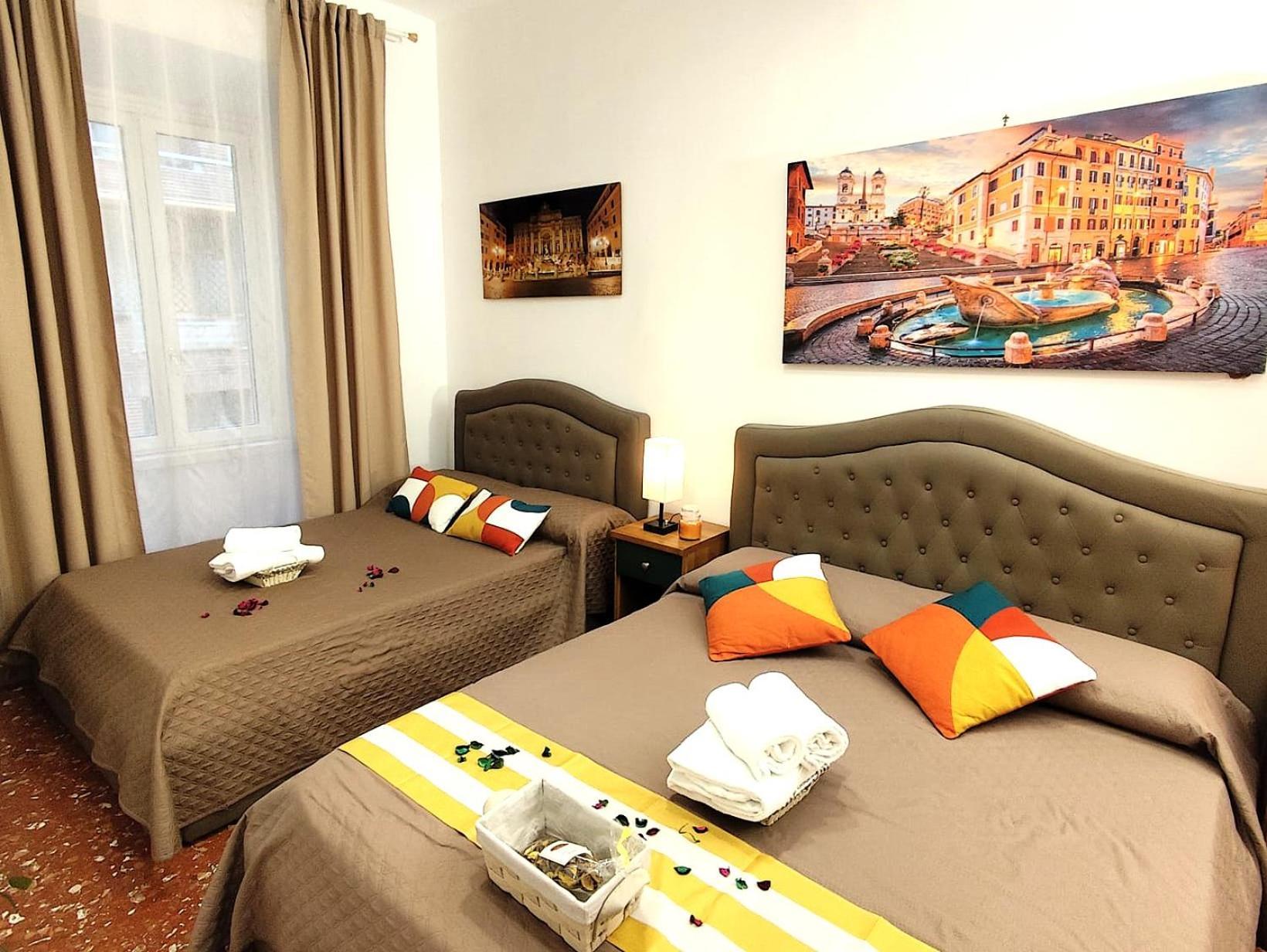 A Casa Simpatia - Check-In Via Bixio, 41 Hotel Rome Exterior photo