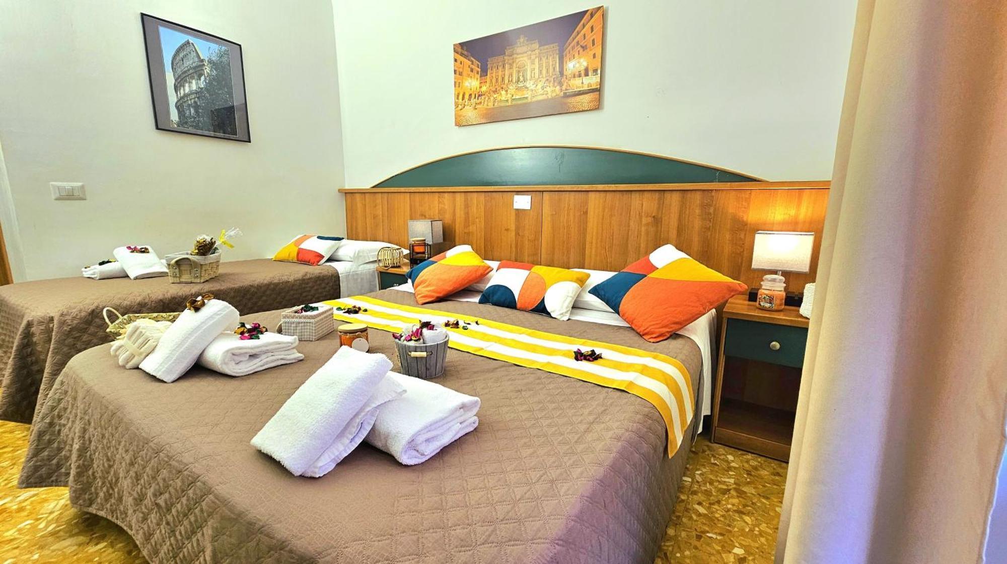 A Casa Simpatia - Check-In Via Bixio, 41 Hotel Rome Exterior photo