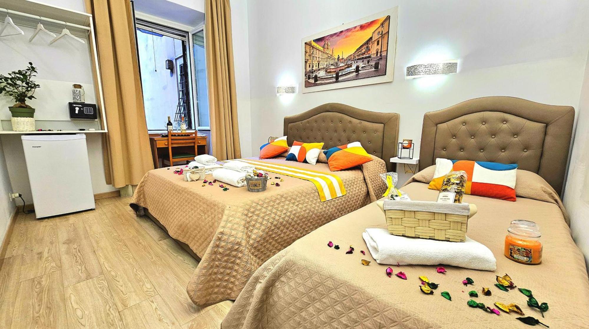 A Casa Simpatia - Check-In Via Bixio, 41 Hotel Rome Exterior photo