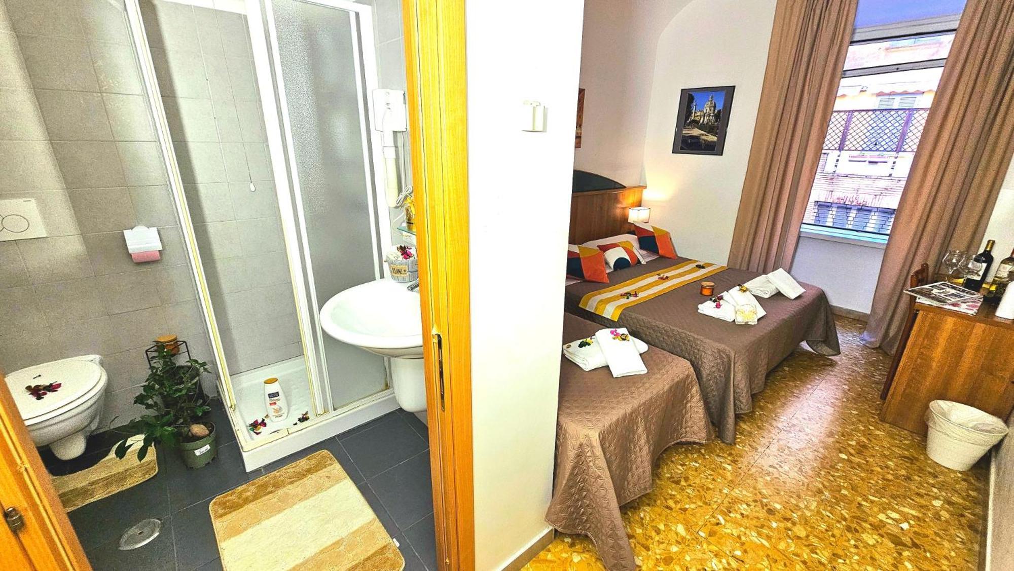 A Casa Simpatia - Check-In Via Bixio, 41 Hotel Rome Exterior photo