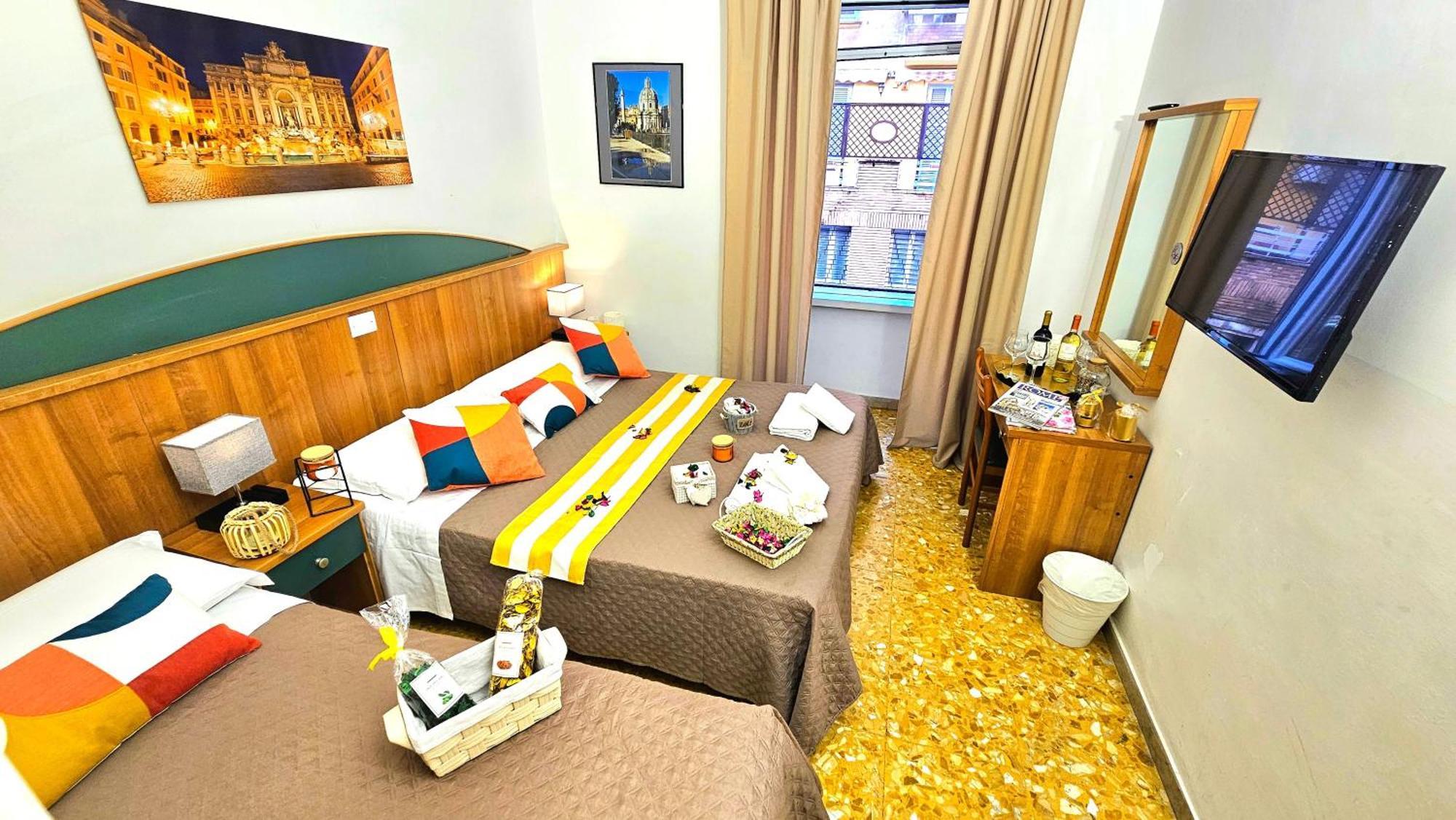 A Casa Simpatia - Check-In Via Bixio, 41 Hotel Rome Exterior photo