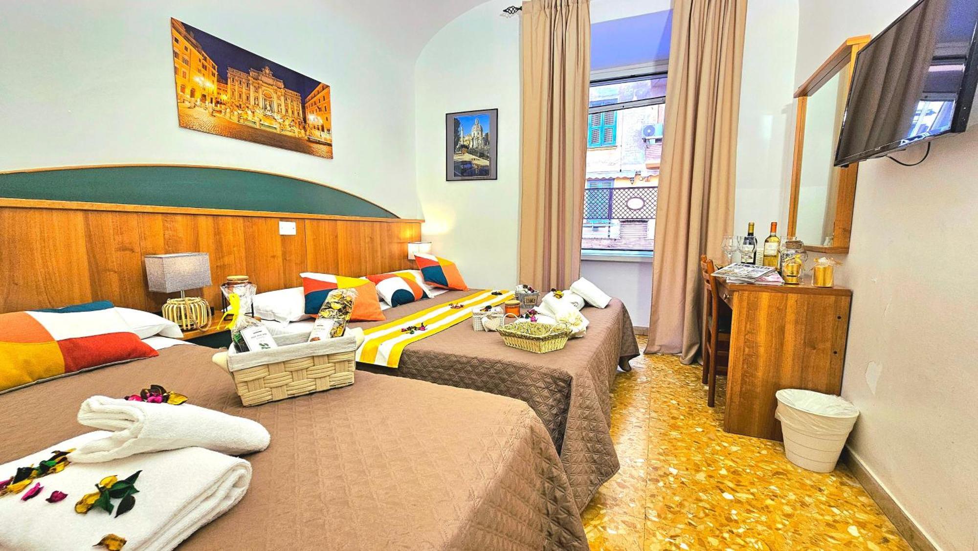 A Casa Simpatia - Check-In Via Bixio, 41 Hotel Rome Exterior photo