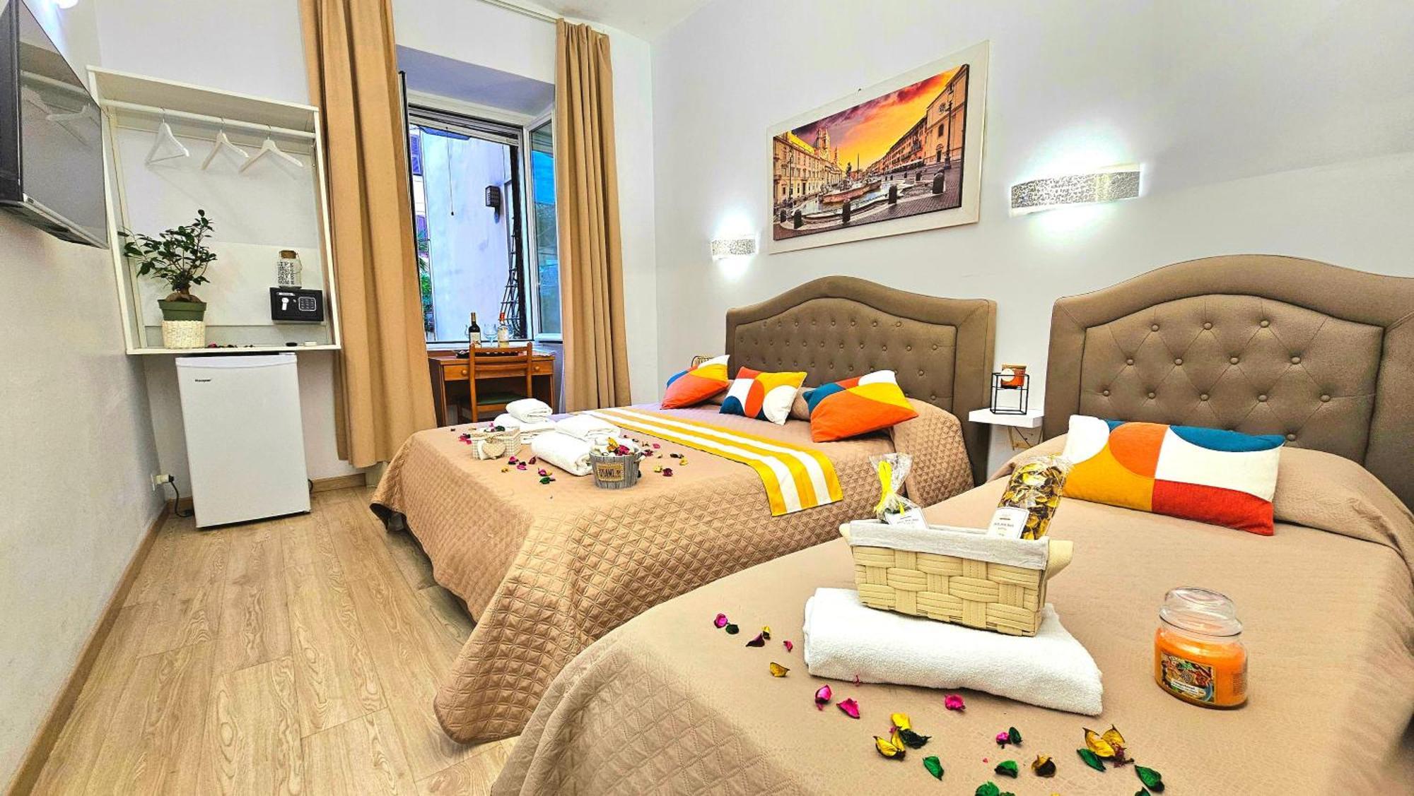 A Casa Simpatia - Check-In Via Bixio, 41 Hotel Rome Exterior photo