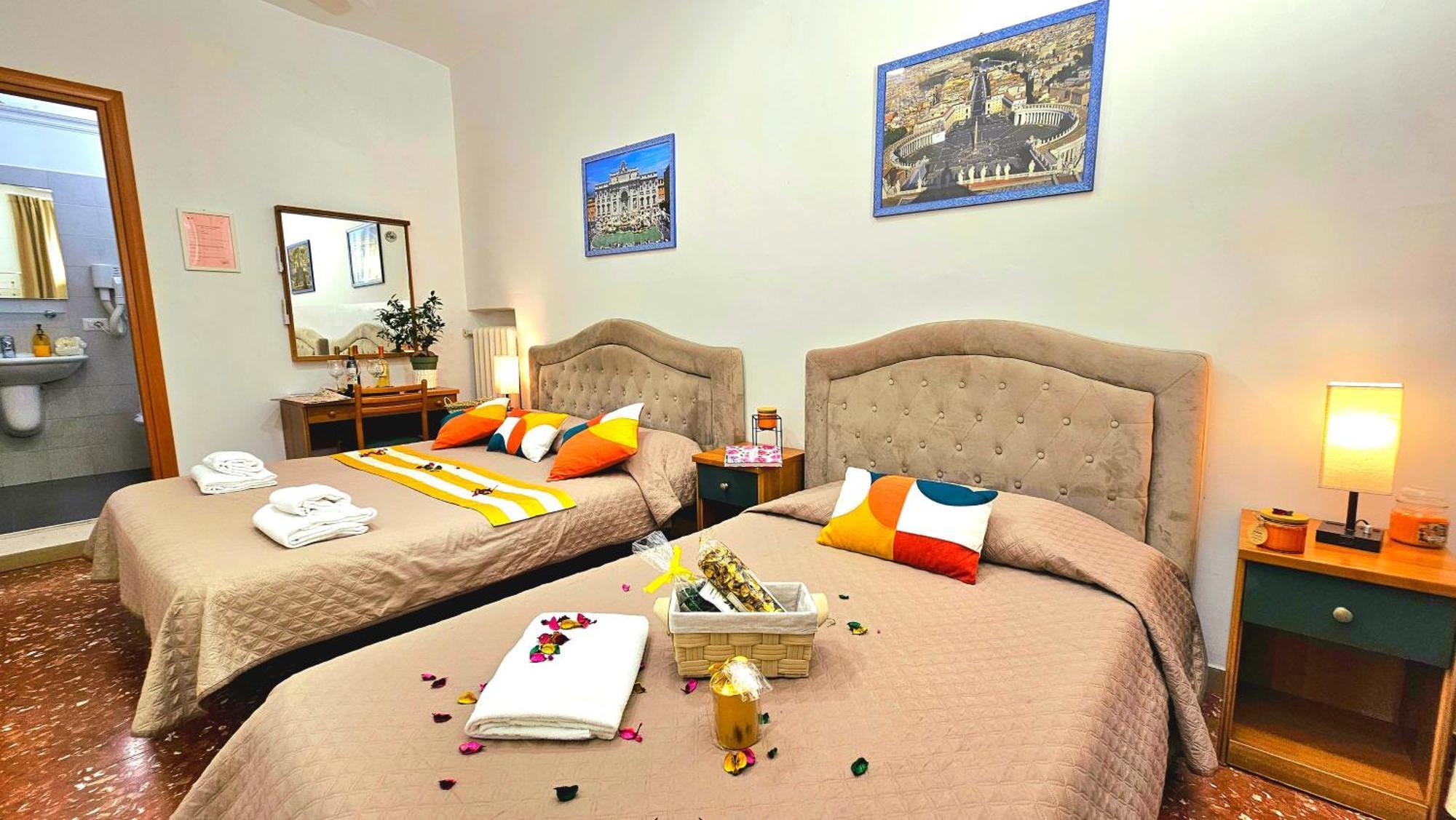 A Casa Simpatia - Check-In Via Bixio, 41 Hotel Rome Exterior photo