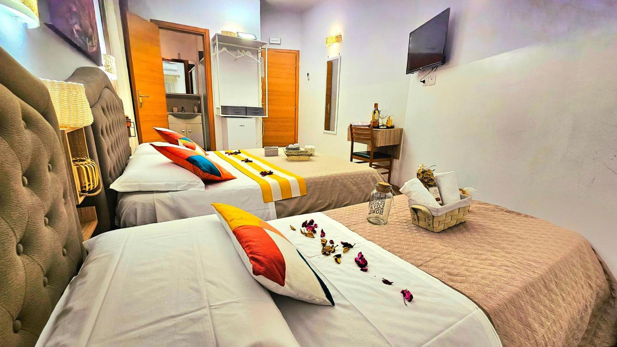 A Casa Simpatia - Check-In Via Bixio, 41 Hotel Rome Exterior photo